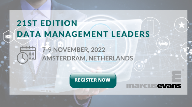 21st Edition Data Management Leaders