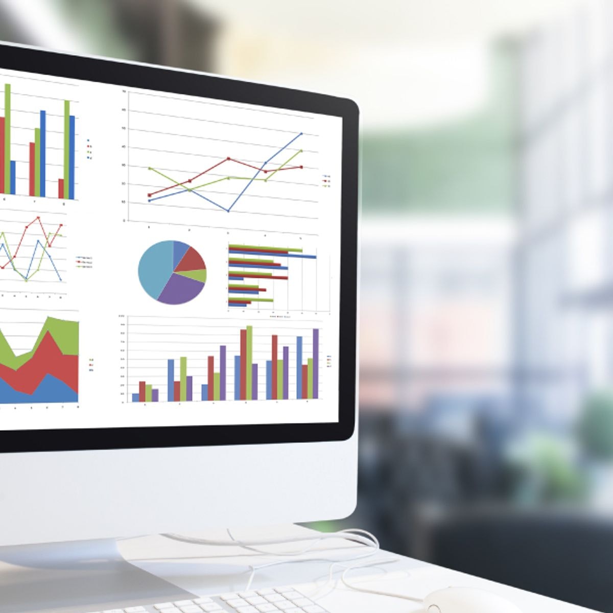 Data Visualization and Dashboards with Excel and Cognos | Datafloq