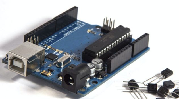 Interfacing with the Arduino