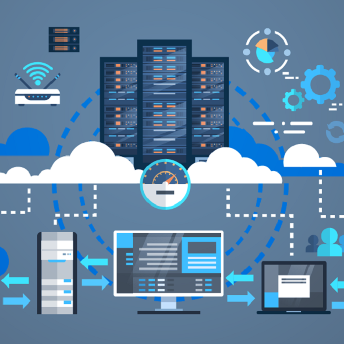 Introduction to virtual machines in Microsoft Azure | Datafloq