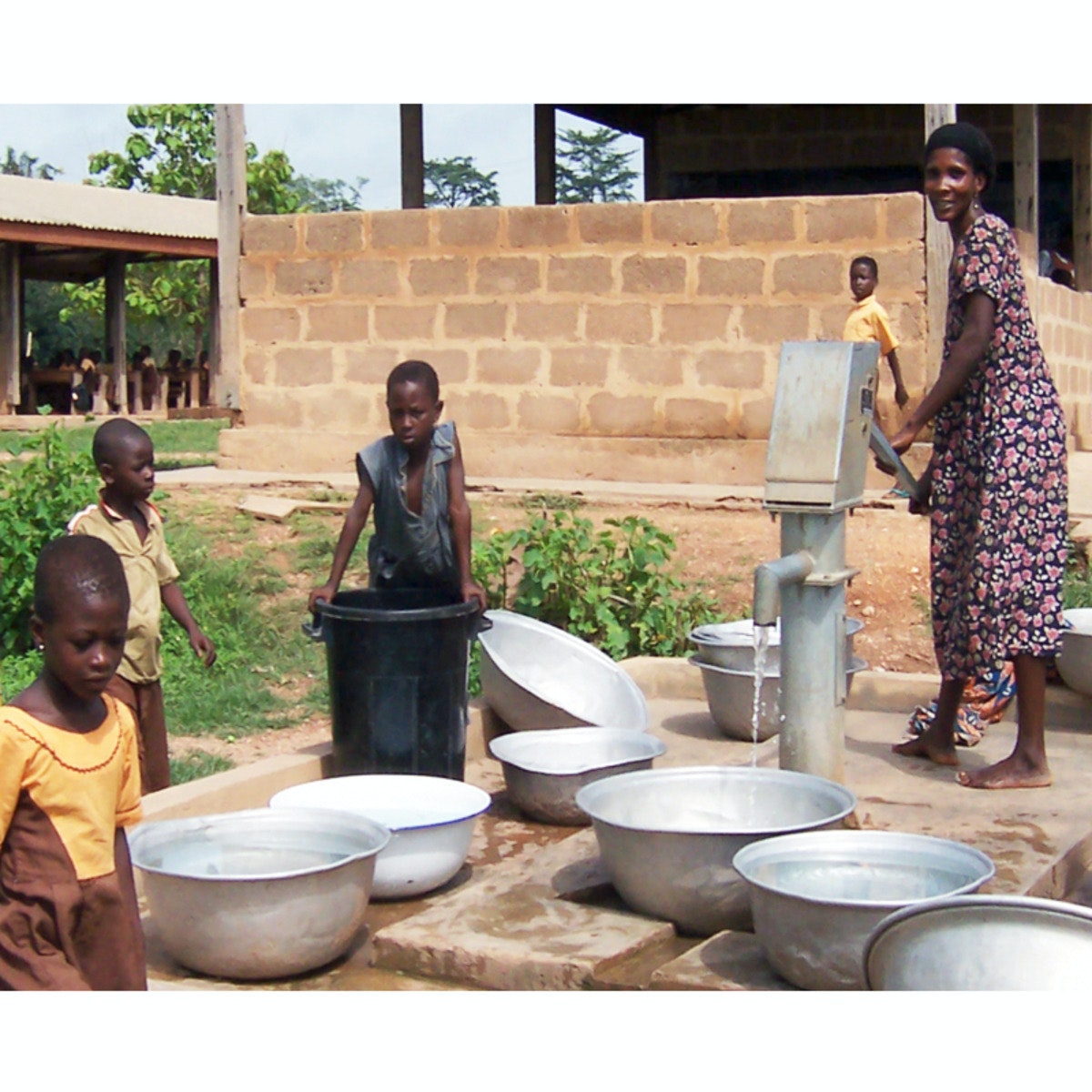 Water Supply and Sanitation Policy in Developing Countries Part 2