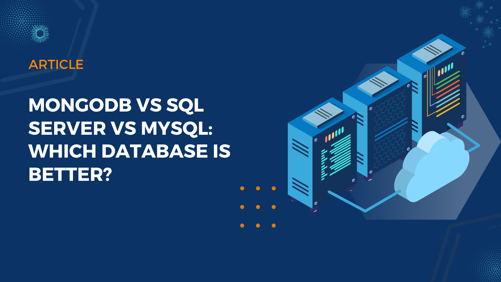 MongoDB Vs SQL Server Vs MySQL Which Database Is Better Datafloq