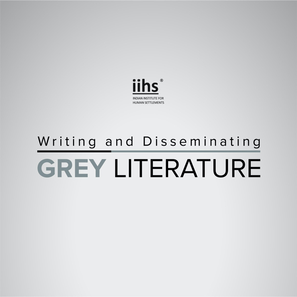 writing-and-disseminating-grey-literature-datafloq