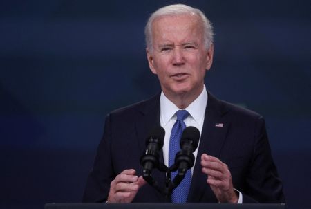 Biden to visit Taiwan's TSMC chip plant in Arizona, hail supply chain