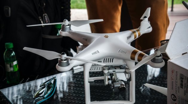 The Role of Drones for Inspections