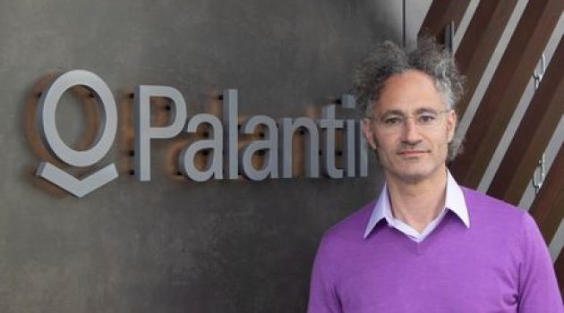 Davos 2023: Palantir CEO predicts hiring while preparing for economic slowdown