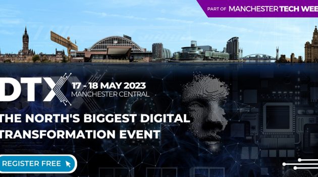 Digital Transformation EXPO (DTX) Manchester