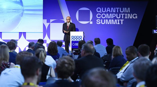 The Quantum Computing Summit