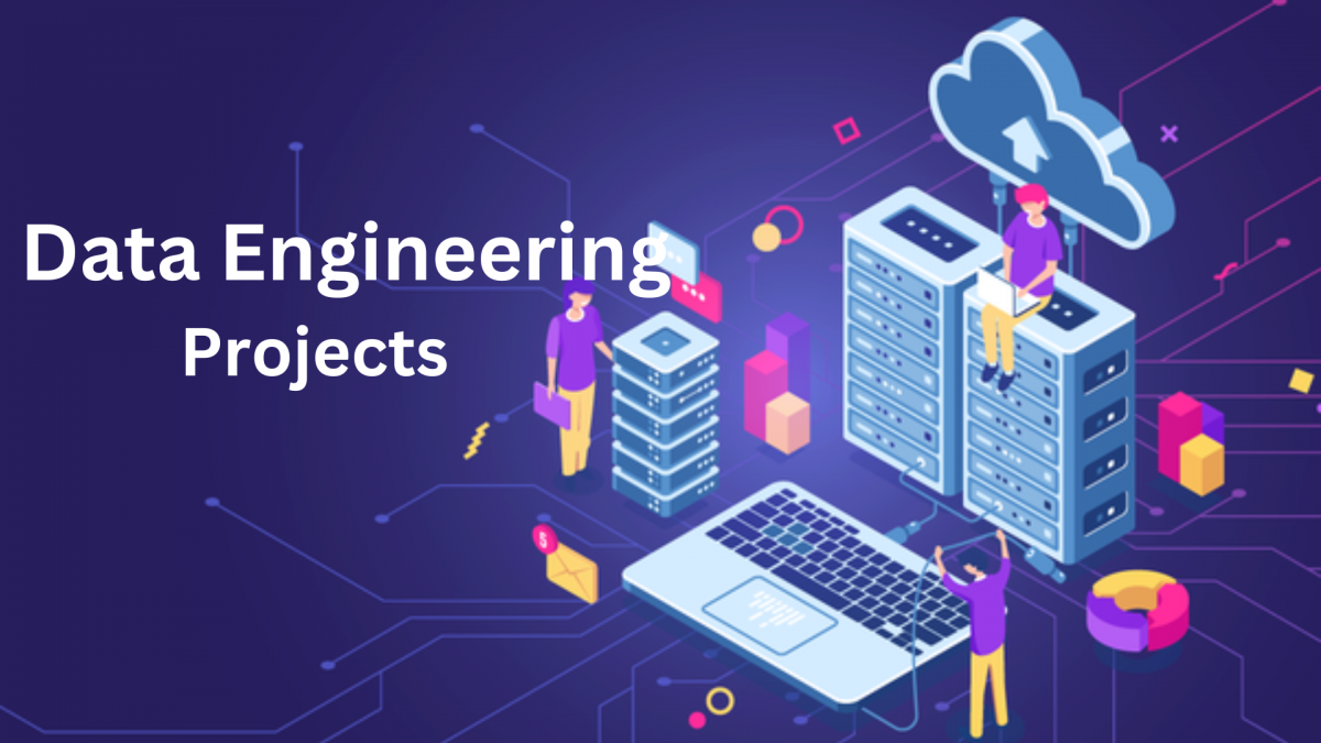 20+ Data Engineering Projects for Beginners in 2023