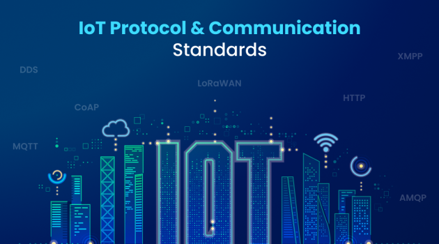 IoT protocol and commnication standards