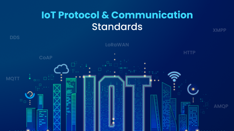 Iot Protocol And Commnication Standards Datafloq