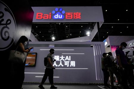 China S Answer To Chatgpt Baidu Shares Tumble As It Unveils Ernie Bot Datafloq