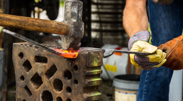 What Data Science Can Learn From Blacksmiths