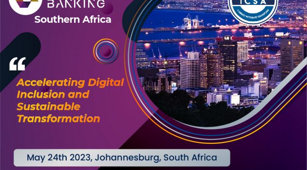 8th Edition Connected Banking Summit Southern Africa