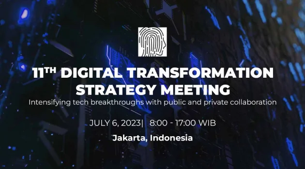 11th Digital Transformation Strategy Meeting
