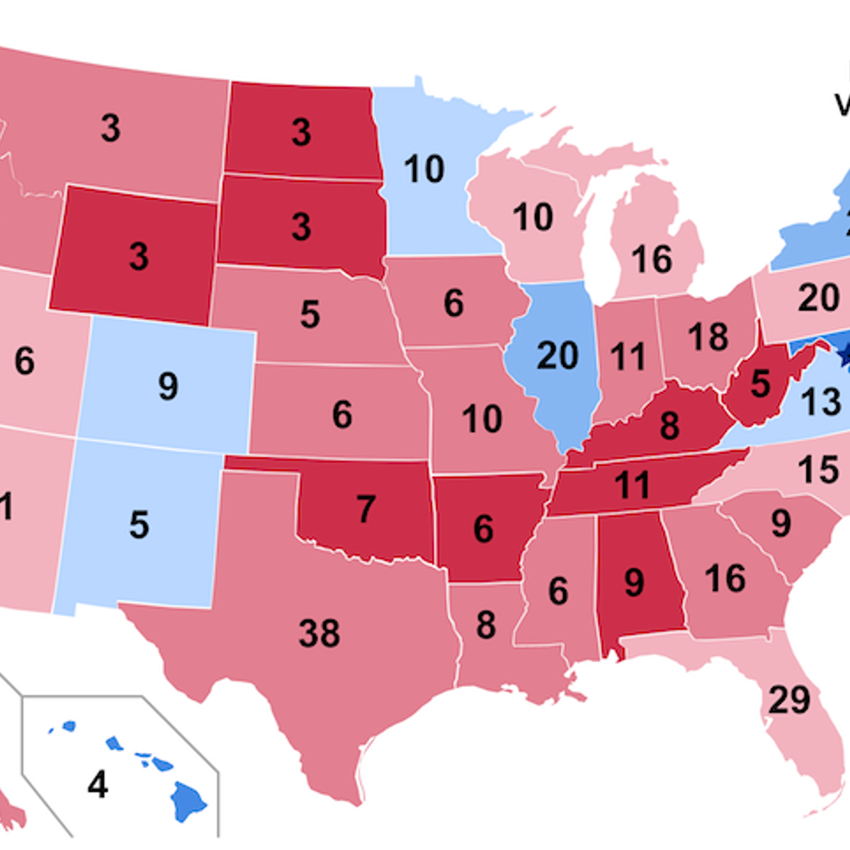 Forecasting US Presidential Elections with Mixed Models Datafloq