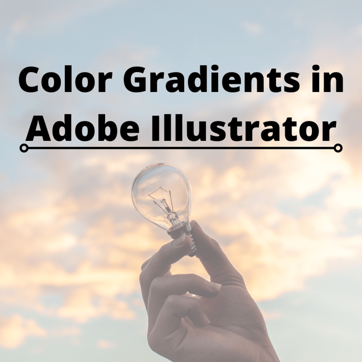 How to Create Color Gradients in Adobe Illustrator Datafloq