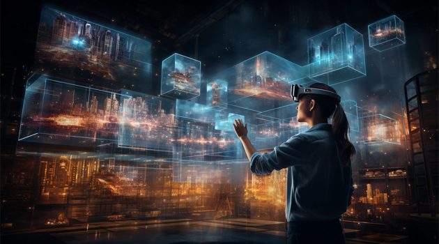 How Spatial Computing Will Transform Industries and Experiences