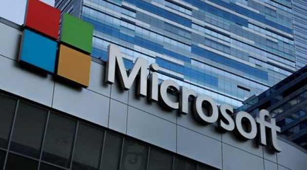 Exclusive-Microsoft faces German rival's EU antitrust complaint on its Teams, Office