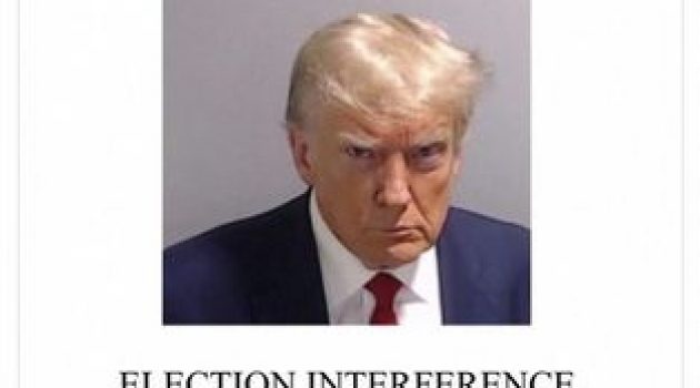 Trump returns to X, formerly Twitter, with mug shot and appeal for donations