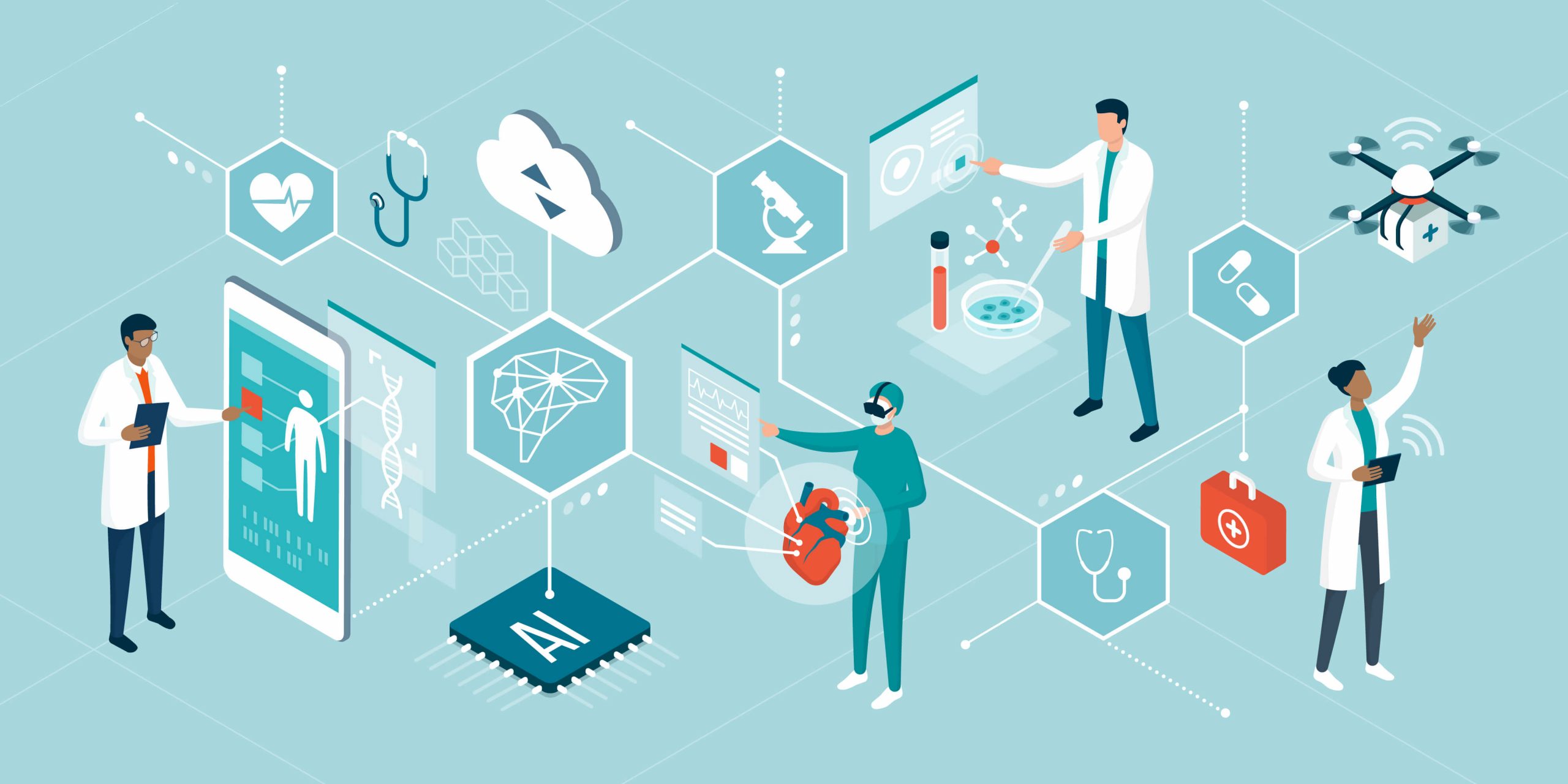 Read more about the article AI Limitations in Healthcare: Understanding the Dangers and Challenges