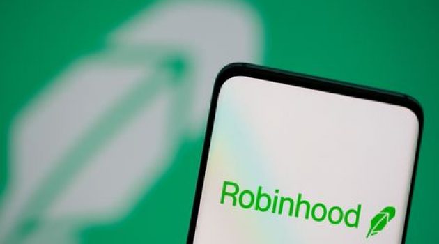 Google-parent Alphabet dissolves stake in trading app Robinhood