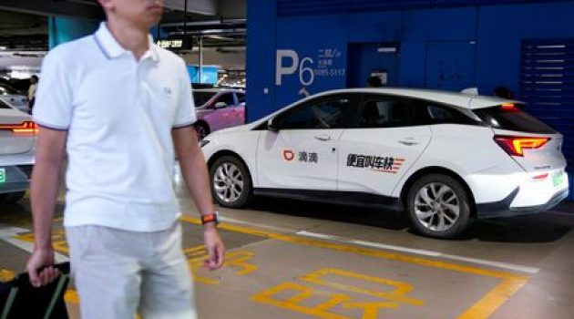 China's Didi Global says ride-hailing app had 'systems malfunction'
