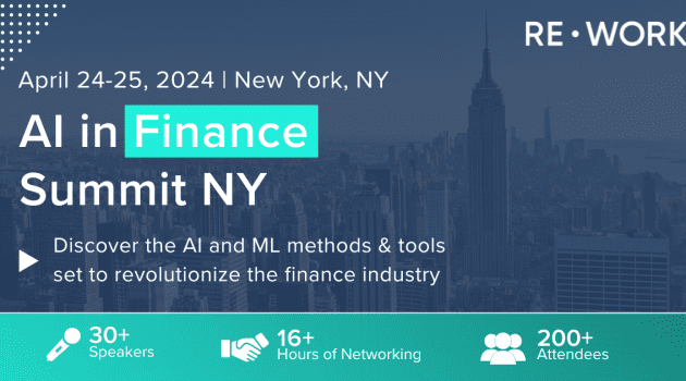 AI in Finance Summit NY