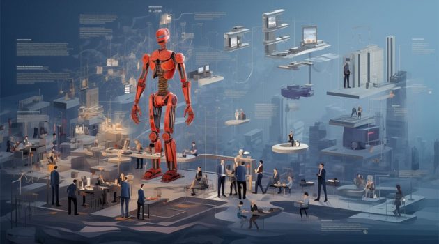 AI Disruption in 2023: Navigating Enterprise Futures