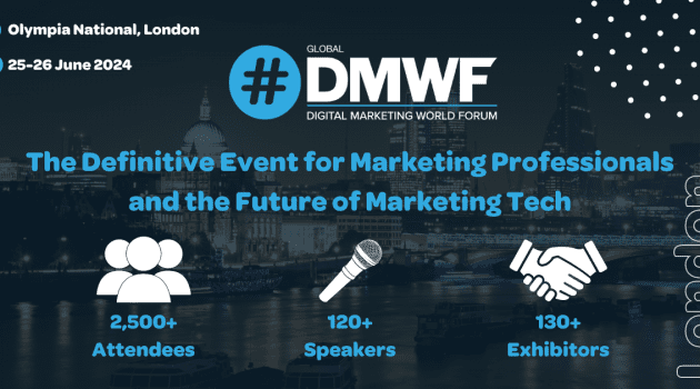 #DMWF Global (Digital Marketing World Forum)