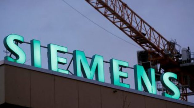 India's Siemens to explore energy business spin-off, shares jump to record high