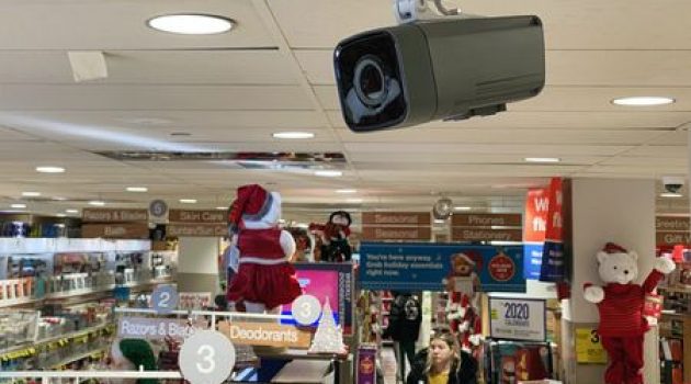 Rite Aid banned from using AI facial recognition