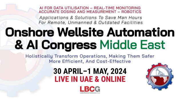 Wellsite Automation, IoT & AI Middle East Congress