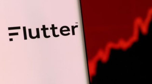 Gambling group Flutter to propose moving primary listing to US