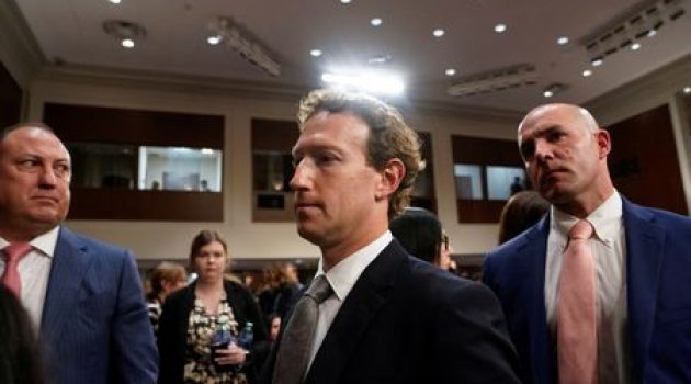 Meta CEO Zuckerberg apologizes to parents at US Senate social media hearing