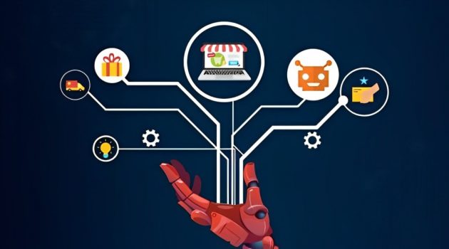 AI for Ecommerce: From Personalization to Prediction - Discover How Robots are Transforming Retail