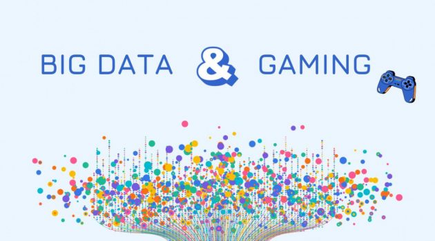 How Big Data Analytics in Gaming Improves Player Experience