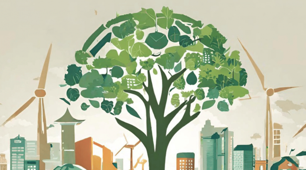 Sustainability and the Circular Economy