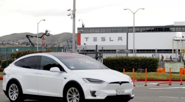 SAP removes Tesla from list of company car suppliers -Handelsblatt