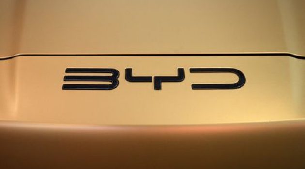 China's BYD plans new electric vehicle plant in Mexico, says Nikkei