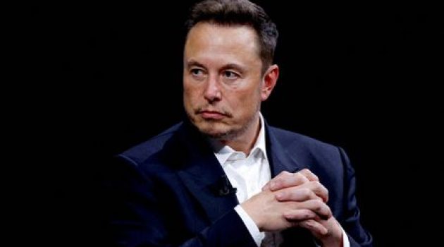 Musk says SpaceX has moved its incorporation to Texas from Delaware