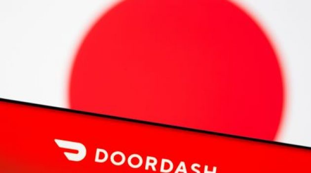 DoorDash projects upbeat 2024 core profit on robust delivery demand
