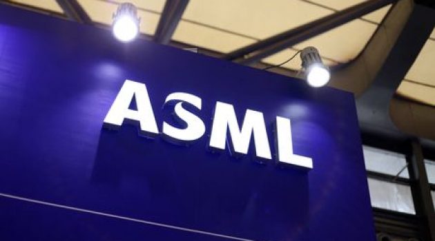Dutch government says China seeks military advantage from ASML tools