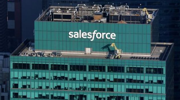 Together AI valued at $1.25 billion in Salesforce-led funding round