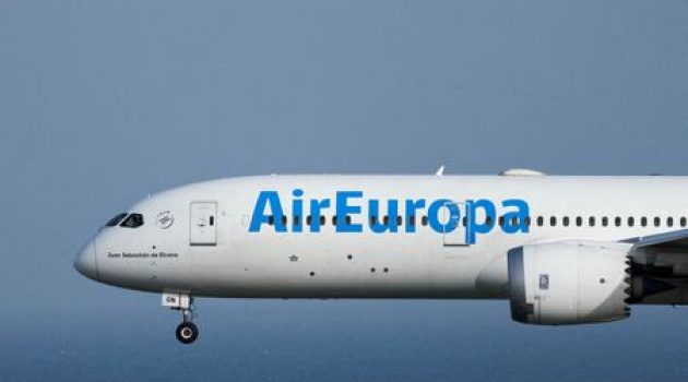 IAG warns Air Europa's customers of personal data leak, WSJ reports