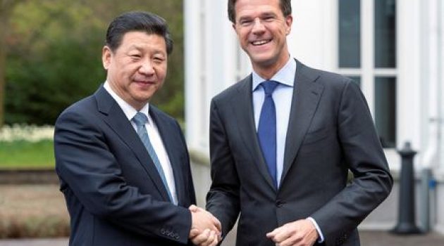 Dutch PM to meet China's Xi as chip export policy strains ties