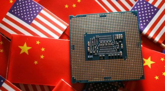 China blocks use of Intel and AMD chips in government computers, FT reports