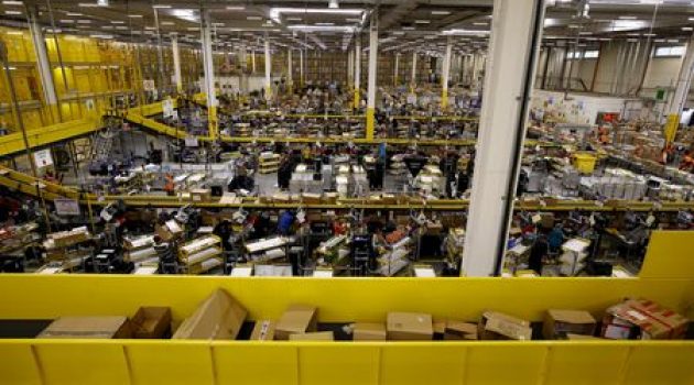 Amazon fined $7.8 million by Polish consumer watchdog