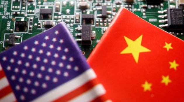 US urges allies to bar firms from servicing key chipmaking tools for China