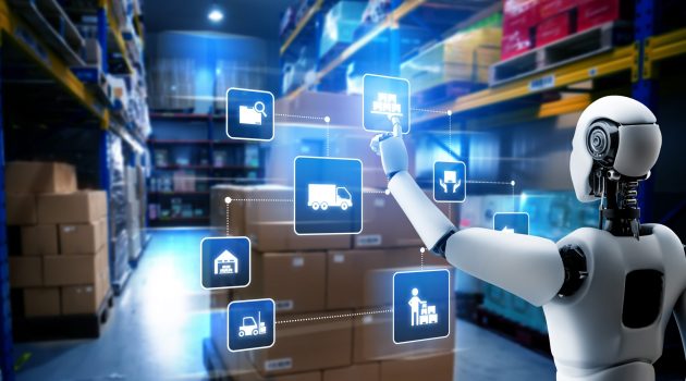 Revolutionizing Logistics - The Role of Robotics in Modern Warehousing